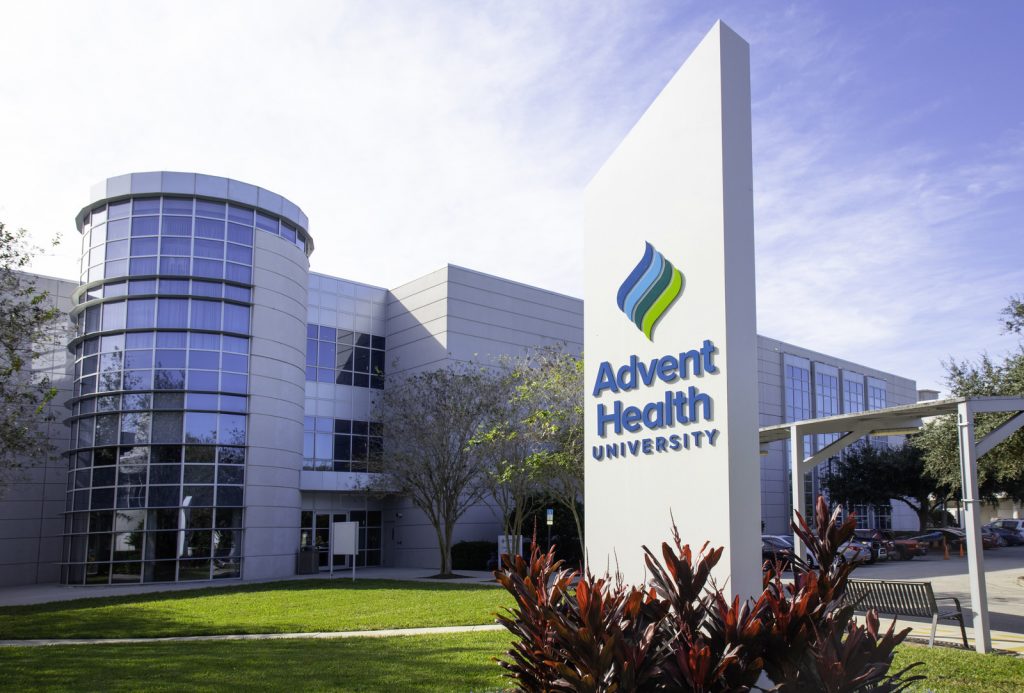 AdventHealth University campus